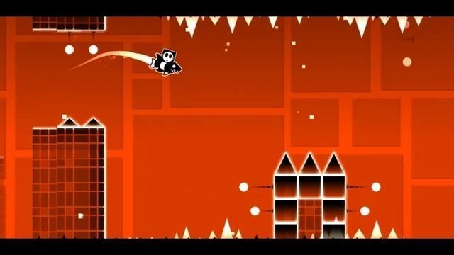 DRY OUT FULL VERSION BY: ASTERISK12 || Geometry Dash 2.11 смотреть онлайн