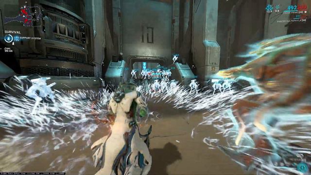 [U32.0.13] WARFRAME FROST & NATARUK = NUKE I VEIL BREAKER I -Perfect_Ultra_Instinct- смотреть онлайн