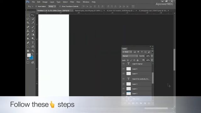 How to design a Brochure/web pamphlets in Adobe photoshop CS6 full tutorial |2018 | смотреть онлайн