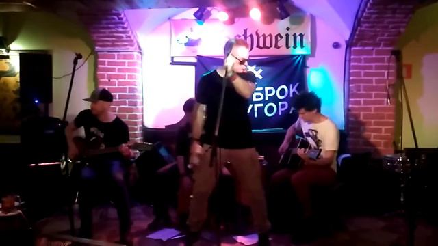 "Русские, вперёд!" день рождения Петра Брока 2018 смотреть онлайн