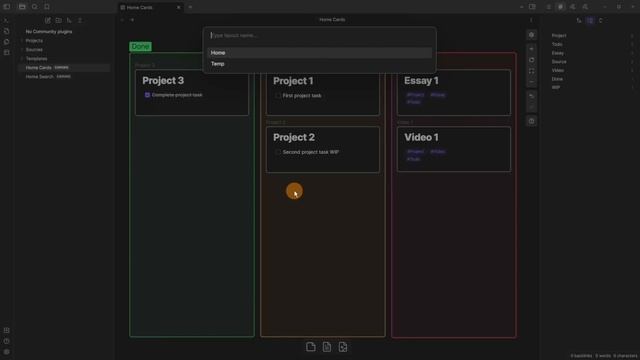 Starting with Obsidian (FREE template - no community plugins) смотреть онлайн