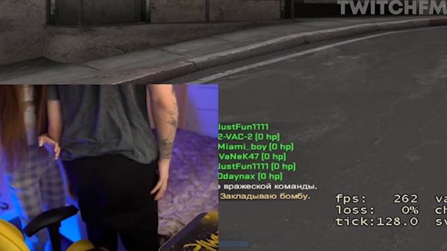 Топ Моменты с Twitch | Фристайл от Стримеров | Съел Бустера | Арина Играется с Симплом смотреть онлайн