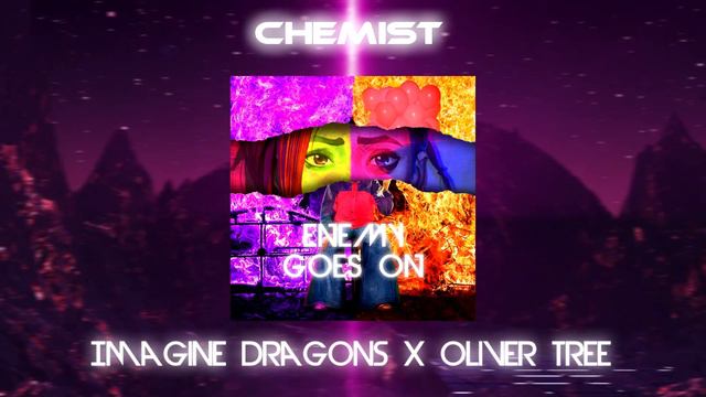 Enemy goes on. Mash up Imagine Dragons X Oliver tree/ НЕ Фанат смотреть онлайн
