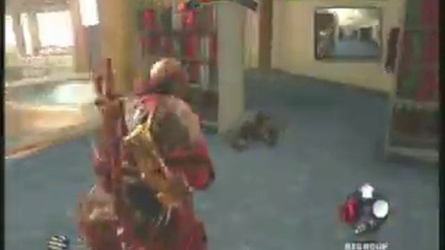 Army of Two- final level (contractor) смотреть онлайн