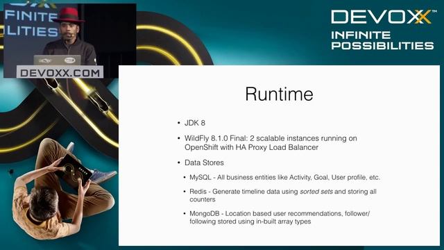 Lessons Learned from Real-World Deployments of Java EE 7 смотреть онлайн