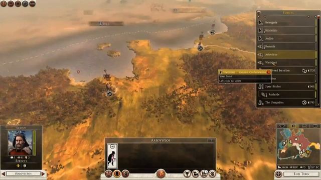 Rome II: Suebi Women Warrior Challenge Part 17 смотреть онлайн