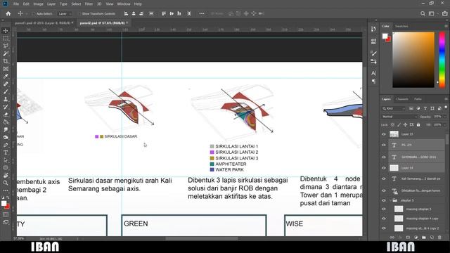 Tahap Design + Paneling Architecture смотреть онлайн
