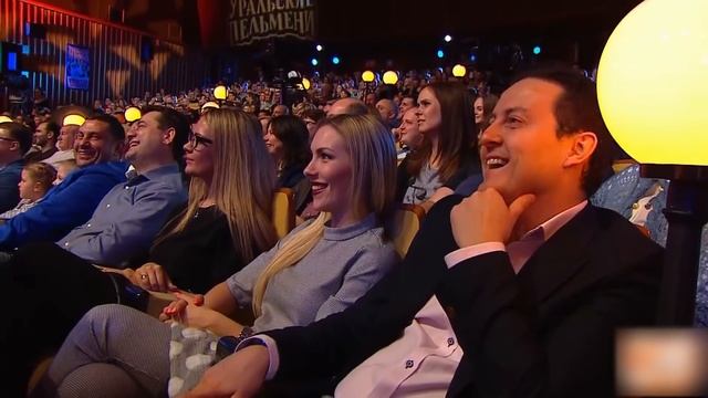 Нельзя в иллюминаторе | Уральские Пельмени 2016