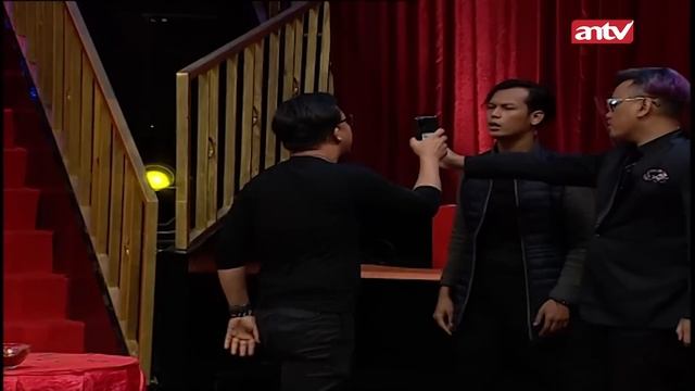 Emang Bole Sahabatan Tapi Jadi Jatuh Cinta? | Garis Tangan ANTV Eps 185 (3/4) смотреть онлайн