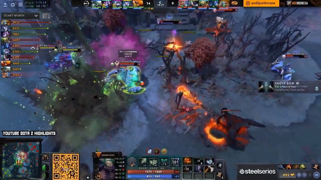GG PHOENIX!! MG.TRUST VS AMONG US - DOTA SUMMIT 13 SEA смотреть онлайн