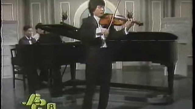 MUSICAL SOIREE- Kam Kee Yong-violin/Ng Kok Cheow-piano смотреть онлайн