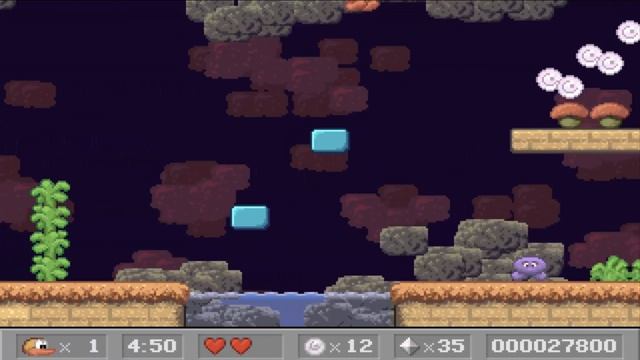 Charlie the Duck (1996). Gameplay. For Old-Games.ru. 163. смотреть онлайн
