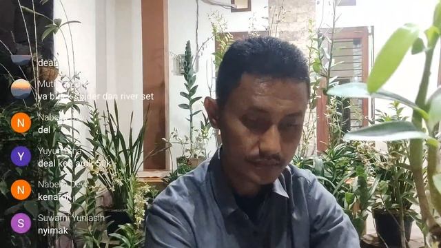 LIVE SALE & LELANG ANGGREK INDONESIA Ep 18 смотреть онлайн
