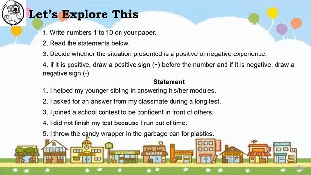 Grade 4 Homeroom Guidance Quarter 2 – Module 5: Achieving Success in School смотреть онлайн