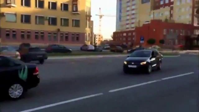 Автопробег на машинах от LR в Брянске смотреть онлайн