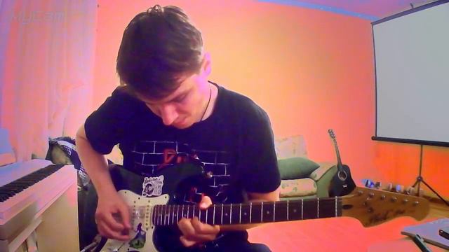 Guns n' roses - Don't cry. Кавер студента. Миронов Леонид смотреть онлайн
