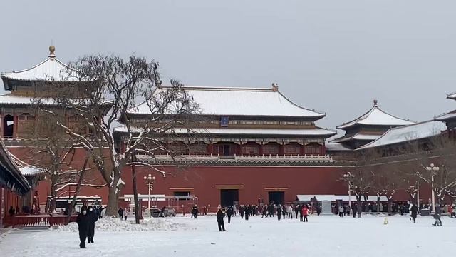 VLOG 23 天安门 ПЛОЩАДЬ ТЯНЬАНЬМЭНЬ / 故宫 ЗАПРЕТНЫЙ ГОРОД смотреть онлайн