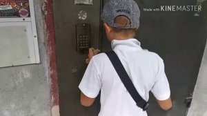 СКИНУЛ ТЕЛЕФОН С 6 ЭТАЖА!!!