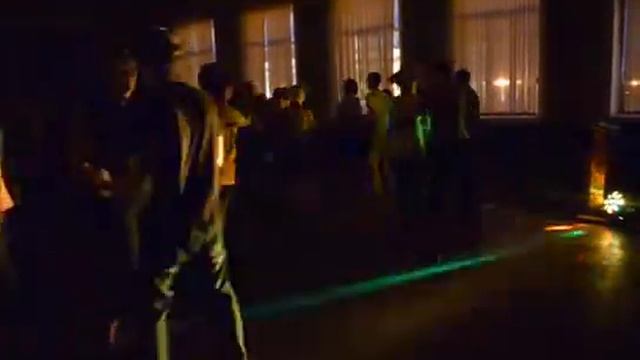 Первая вечеринка EPAM dance club смотреть онлайн