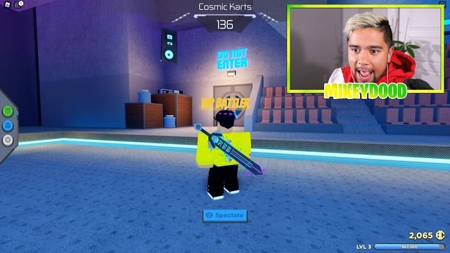 HOW TO USE RB BATTLES SWORD SHRINE..*LOCATION REVEALED* (Roblox) смотреть онлайн