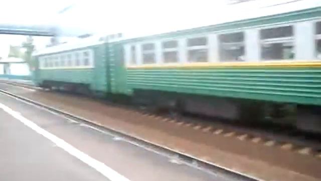 ЭТ2м-033. Платформа "Солнченое" смотреть онлайн