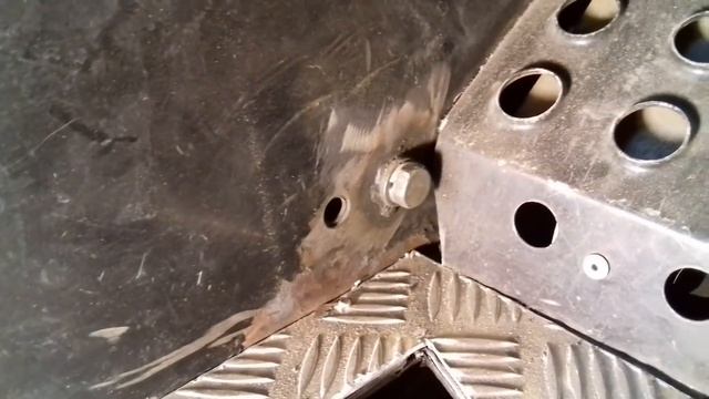 Снегоход тайга ст 500 д мой проект. 1 часть ходовка. смотреть онлайн