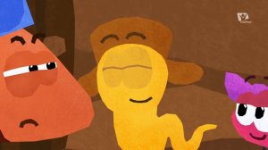 Умеешь ли ты меняться? Серия 8 | Червячок Игнатий