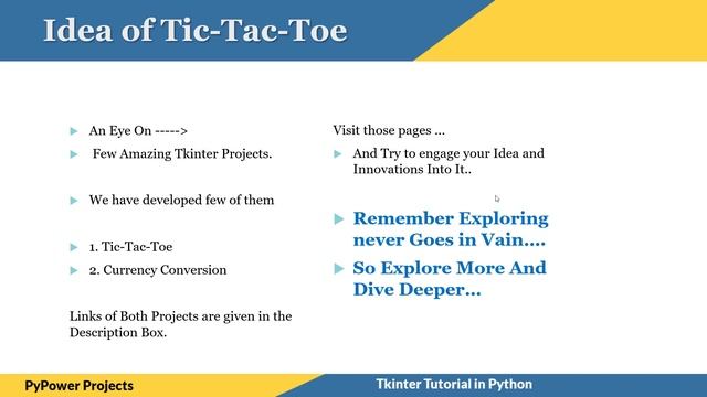 Webinar - GUI and Animation in Python | PyPower Projects смотреть онлайн