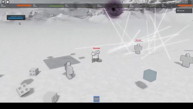 Roblox Studio - Judgement Cut End смотреть онлайн