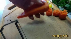 Заливное из свиного языка с желатином