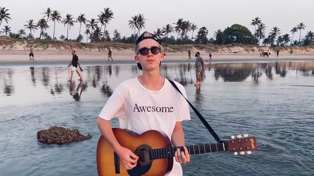 ГРЕЧКА - Люби Меня Люби (cover) смотреть онлайн