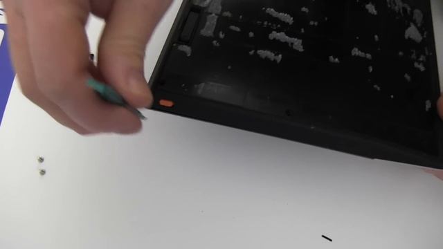 How to Replace Your Logitech diNovo Edge Keyboard Battery