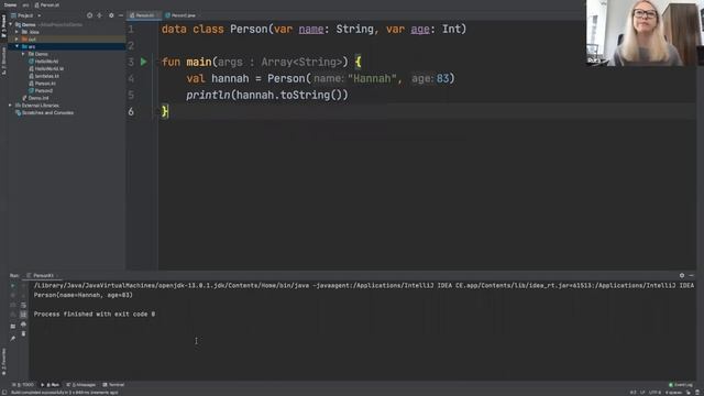 Challenger Language Series - Kotlin | AND Elevenses смотреть онлайн