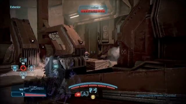 How to SOLO BRONZE Guide vs Reapers (Mass Effect 3) смотреть онлайн