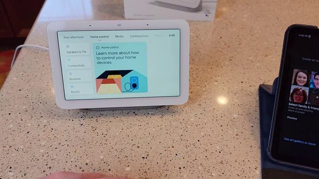 DETAILED REVIEW & Setup Google Nest Hub 2nd GEN 2021 Smart Home 7