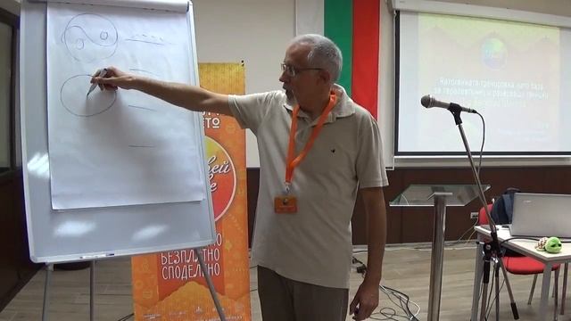 Автогенната тренировка, като база за терапевтични и развиващи техники - Д-р Валерий Шакола смотреть онлайн