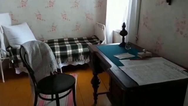 Дом-музей В.И. Ленина в Уфе смотреть онлайн