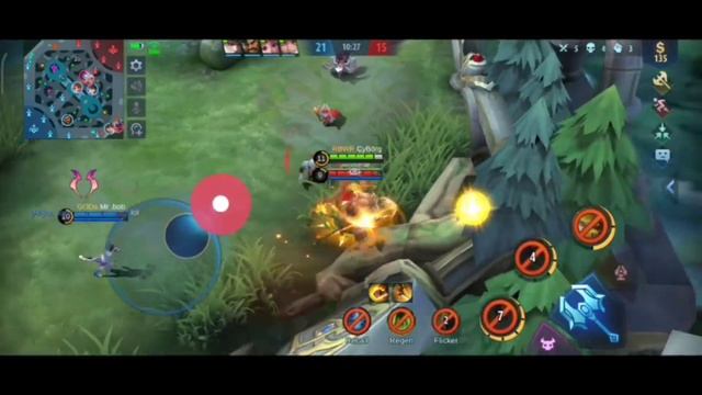 SD 730G is it a good processor for mlbb??chou gameplay ? смотреть онлайн