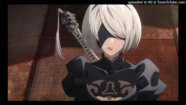 NieR:Automata Ver1.1a OP (Y.A.P POP Alternative Remix) - 『escalate』by. Aimer смотреть онлайн