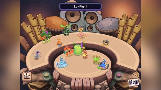 My Singing Monsters - Lo-Fight (Friday Night Funkin’) смотреть онлайн
