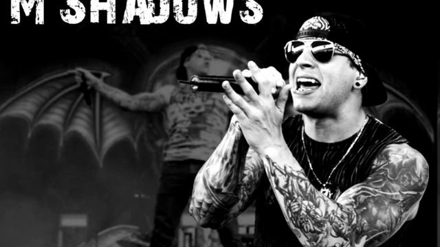 M Shadows - Betrayed смотреть онлайн