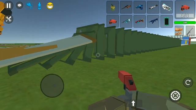 simple sandbox 2 domino fun смотреть онлайн