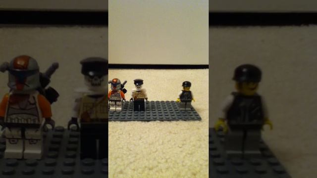 Lego Modern Warfare 2 and other customs смотреть онлайн