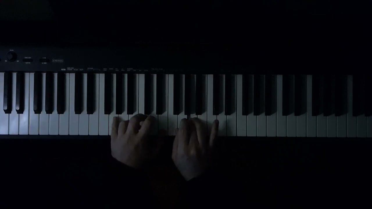 Limp Bizkit - Behind Blue Eyes (piano cover) смотреть онлайн