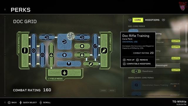 Aliens Fireteam Elite - Best End Game Doc Build | MAX Damage + INFINITE Combat Stim смотреть онлайн