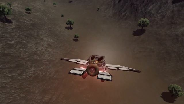Free Bird or bust! - KSP смотреть онлайн
