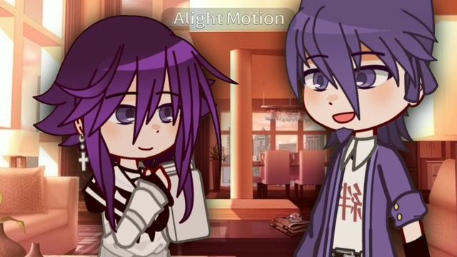 °•[Папа, а почему трава зелёная?|Danganronpa| Kokichi/Kaito]•° смотреть онлайн