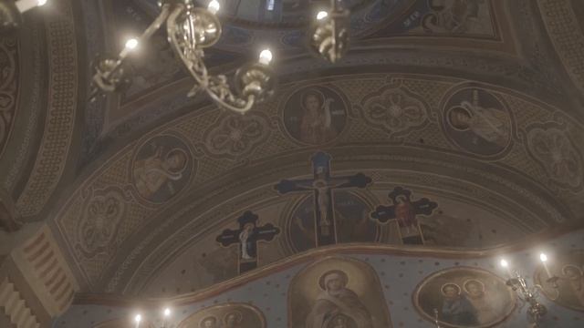 50- Й ПСАЛОМ ЦАРЯ ДАВИДА ПОКОЯННЫЙ.. смотреть онлайн