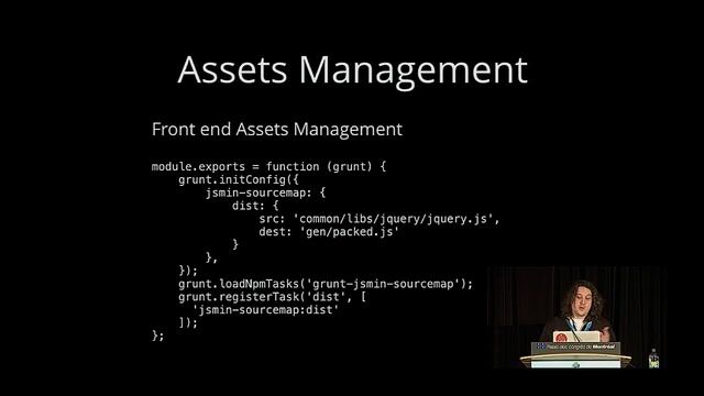 Blaise Laflamme: Upgrade your Web Development Toolchain - PyCon 2014 смотреть онлайн
