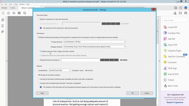 How to convert editable pdf to non editable using adobe acrobat pro dc смотреть онлайн